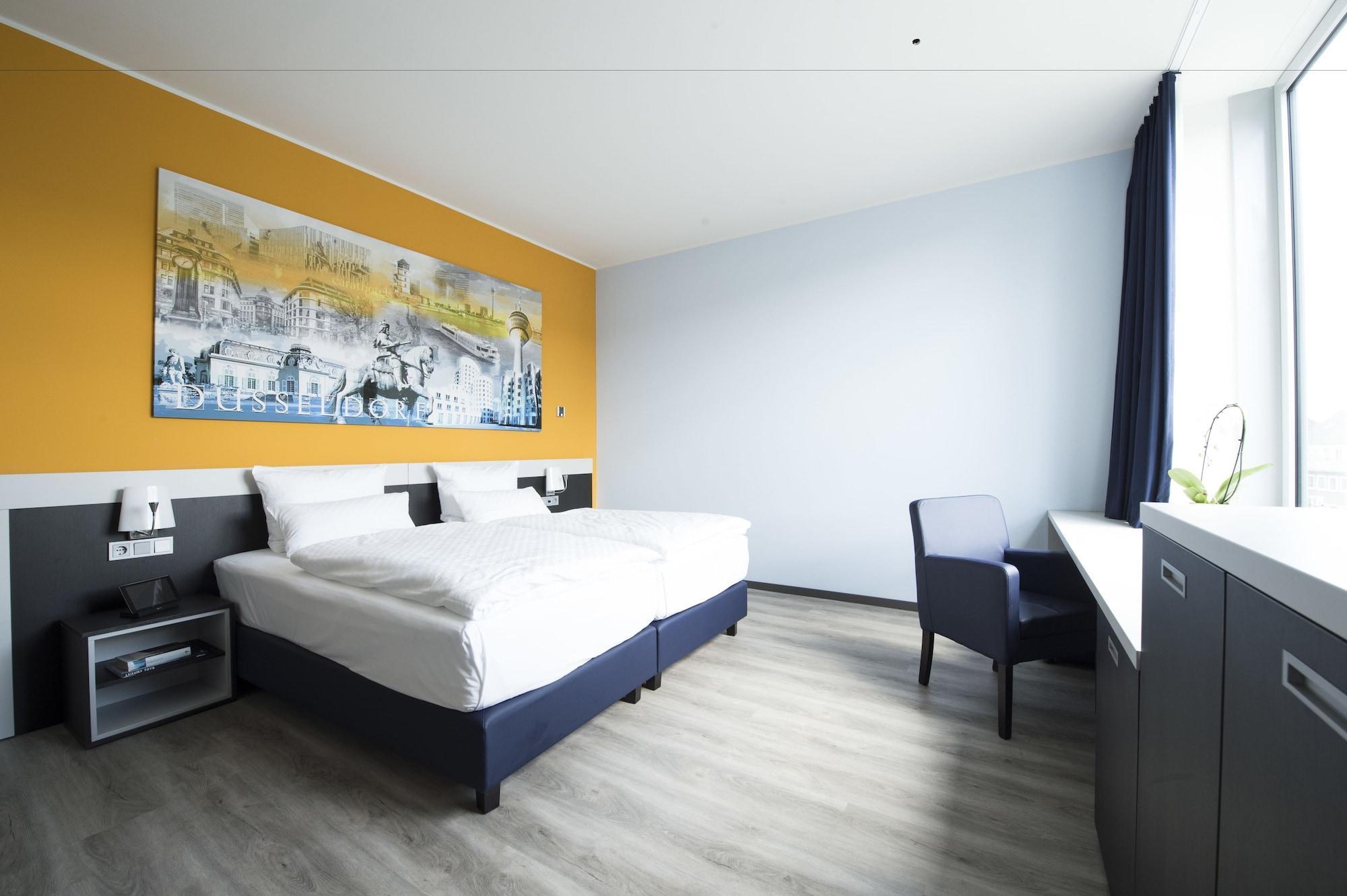 Carathotel Отель Дюссельдорф