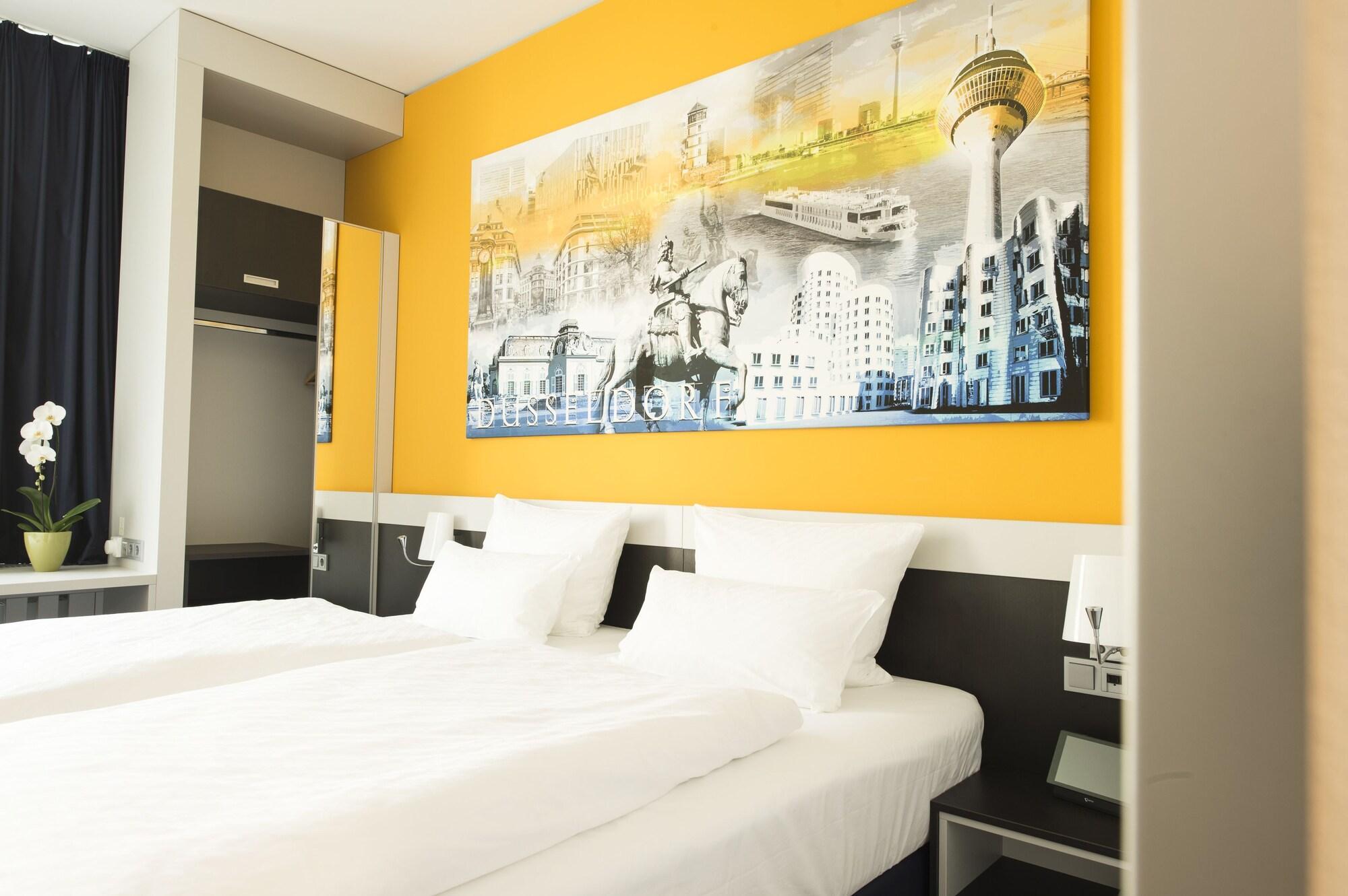 Отель Carathotel 4*