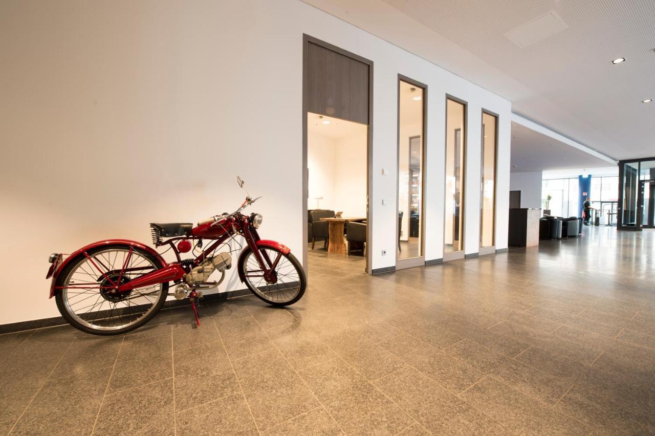 Отель Carathotel Дюссельдорф