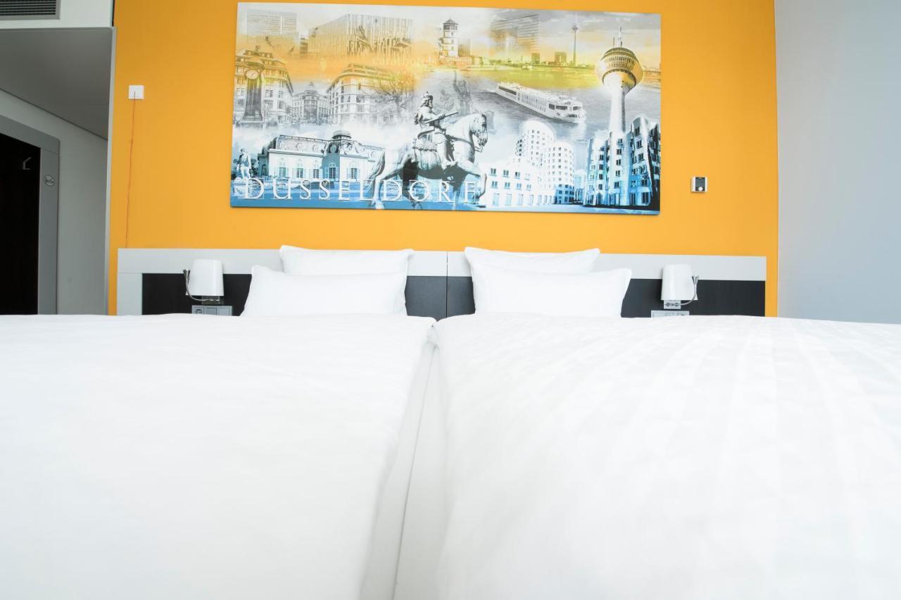 Отель Carathotel Дюссельдорф
