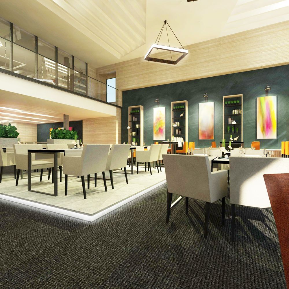 Carathotel 4* Дюссельдорф