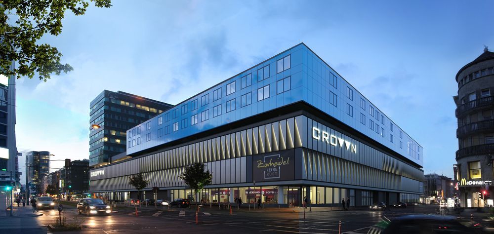 Hotel Carathotel Düsseldorf