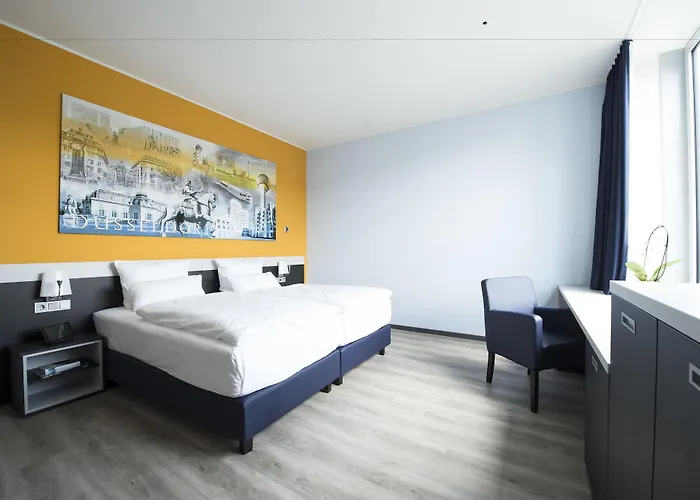 Carathotel Duesseldorf City